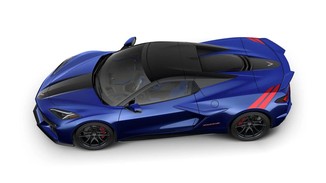 2027 Chevrolet Corvette C8 Grand Sport - Image 7 of 11