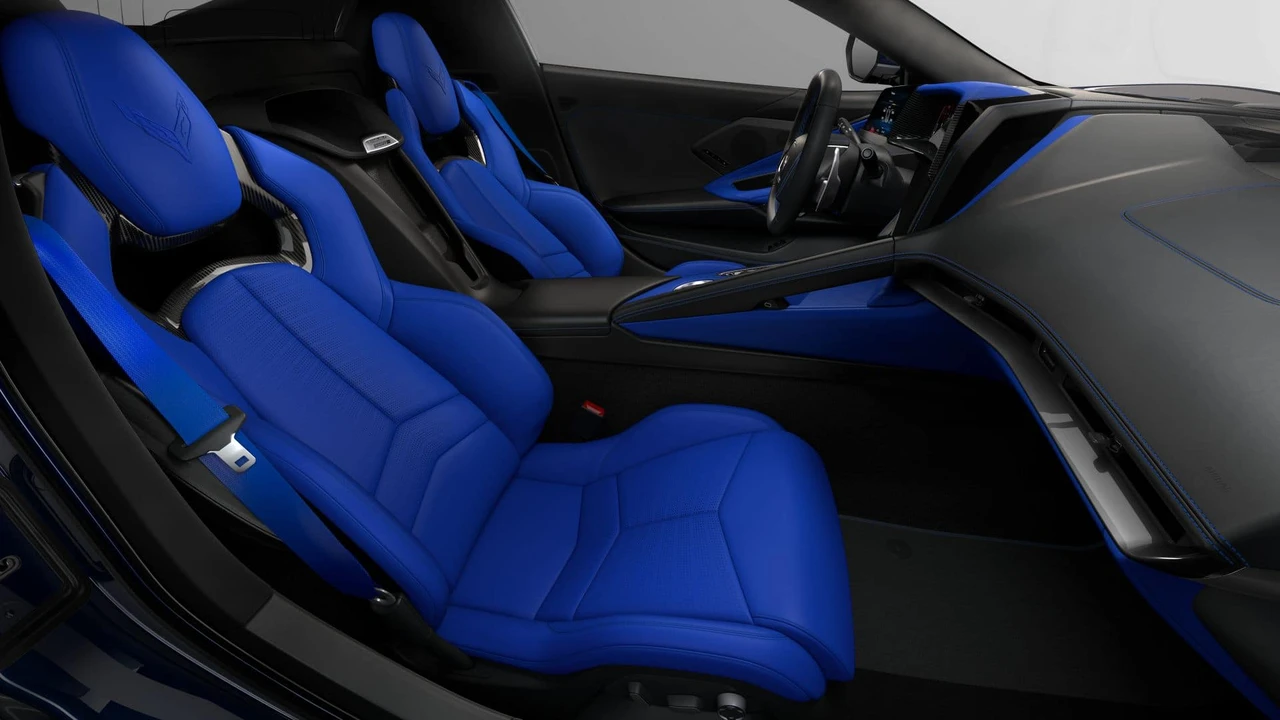 2027 Chevrolet Corvette C8 Grand Sport - Image 9 of 11