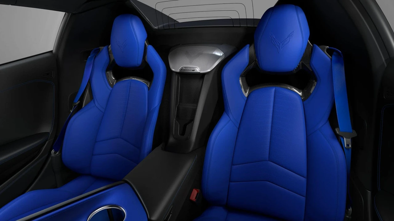 2027 Chevrolet Corvette C8 Grand Sport - Image 11 of 11