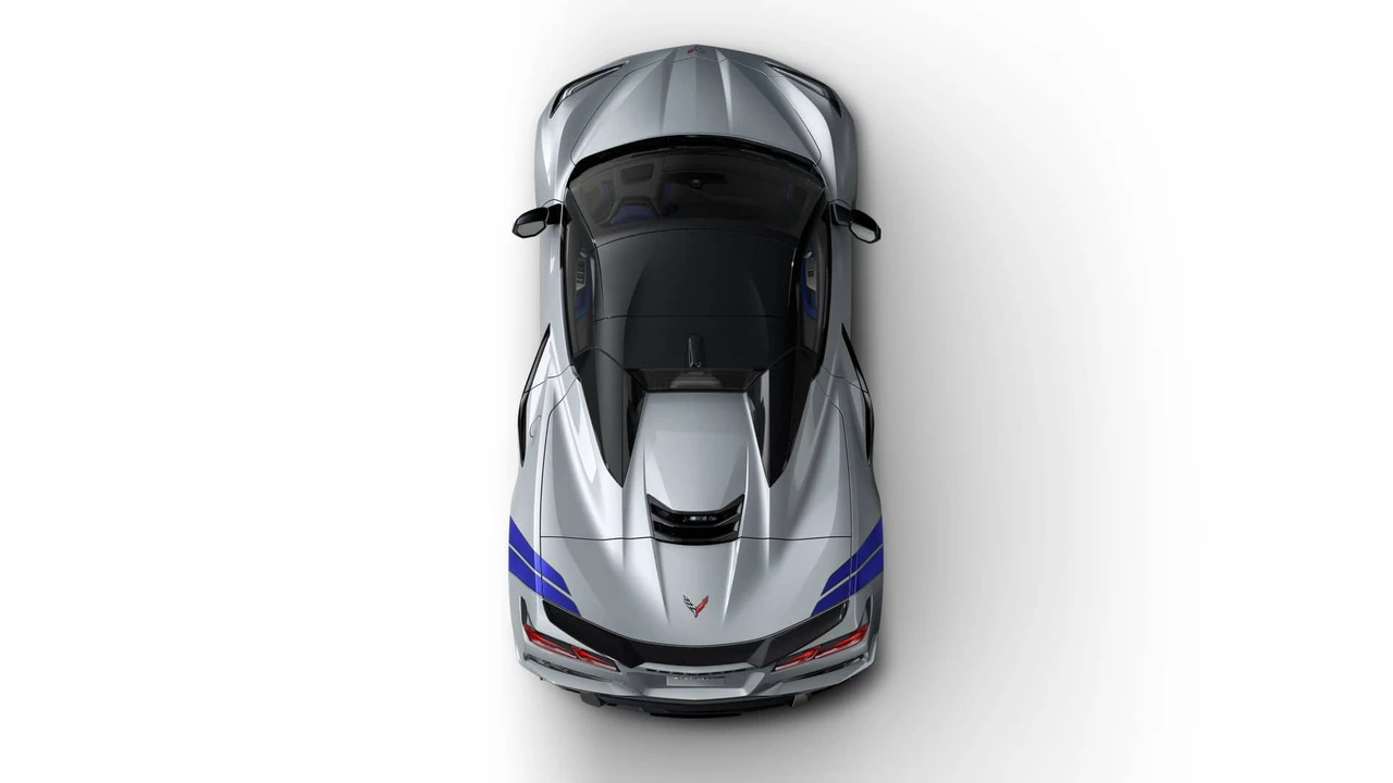 2027 Chevrolet Corvette C8 Grand Sport - Image 5 of 11