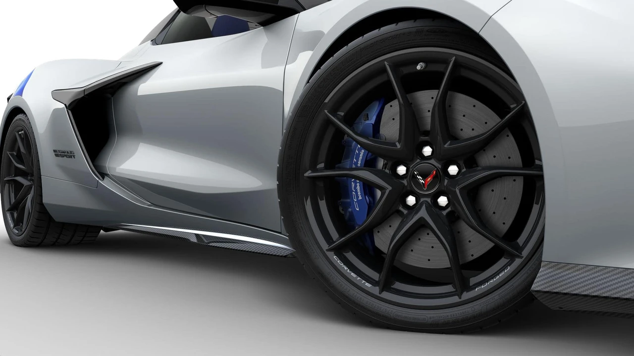 2027 Chevrolet Corvette C8 Grand Sport - Image 6 of 11