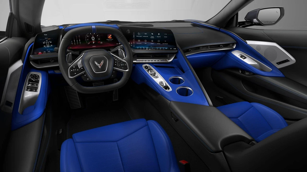 2027 Chevrolet Corvette C8 Grand Sport - Image 8 of 11