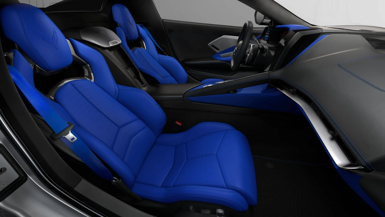 2027 Chevrolet Corvette C8 Grand Sport - Image 9 of 11