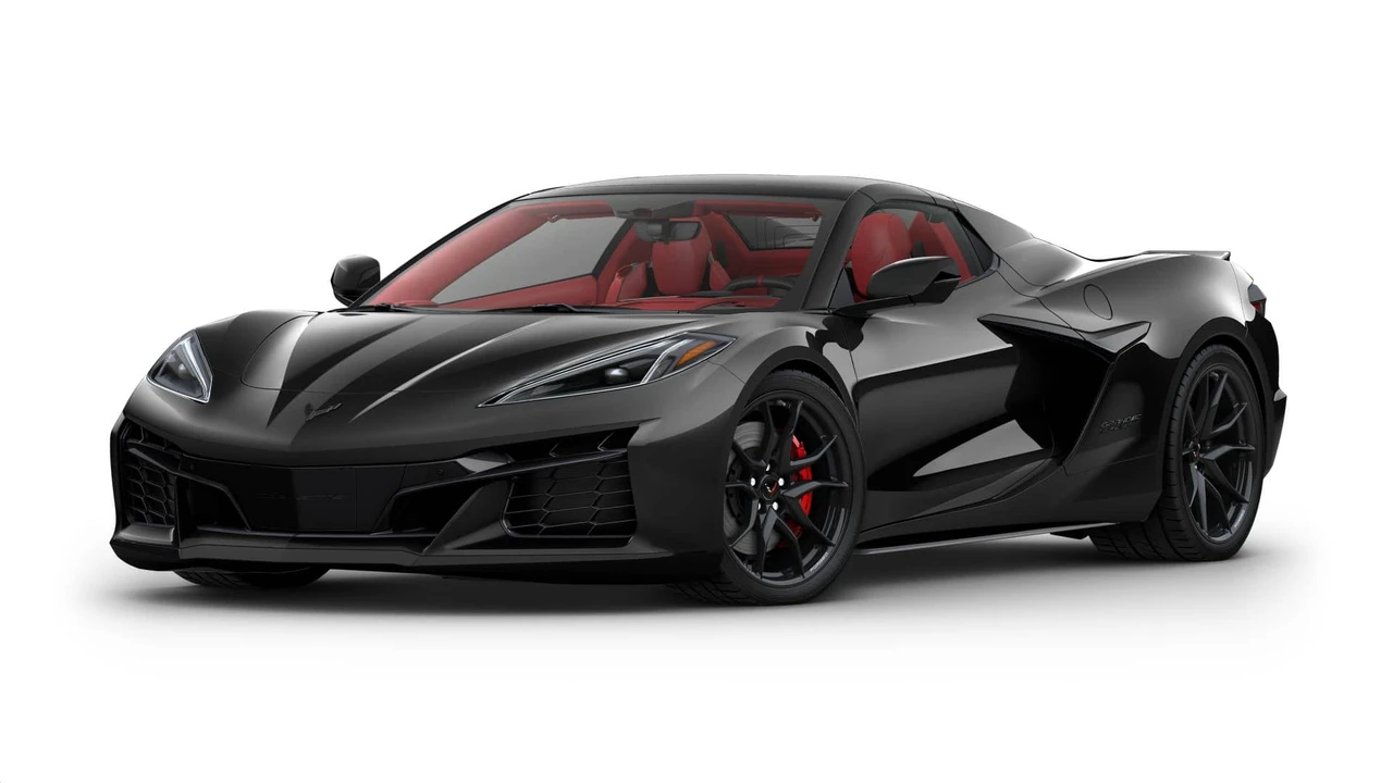 2027 Chevrolet Corvette C8 Grand Sport - Image 2 of 12