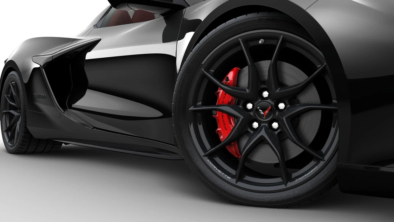 2027 Chevrolet Corvette C8 Grand Sport - Image 7 of 12