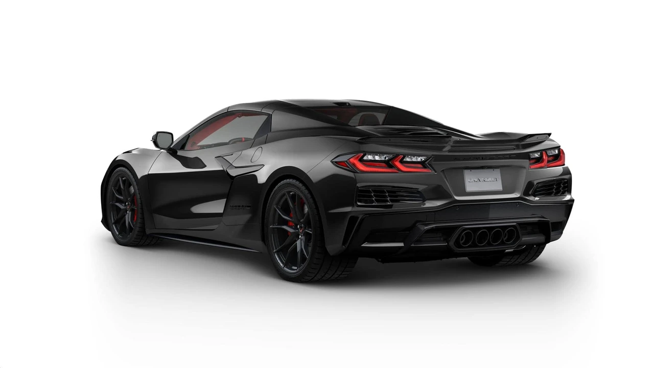 2027 Chevrolet Corvette C8 Grand Sport - Image 4 of 12