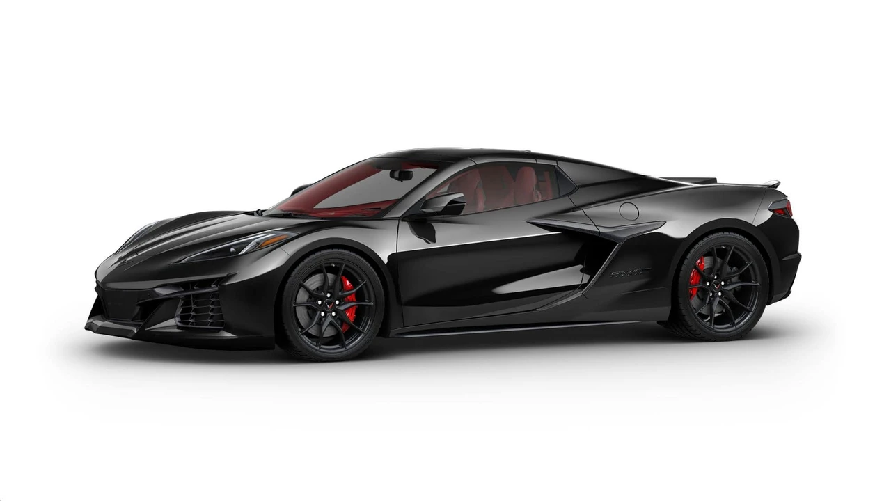 2027 Chevrolet Corvette C8 Grand Sport - Image 3 of 12