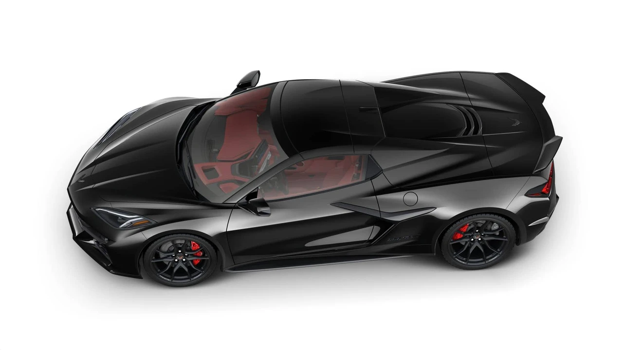 2027 Chevrolet Corvette C8 Grand Sport - Image 8 of 12