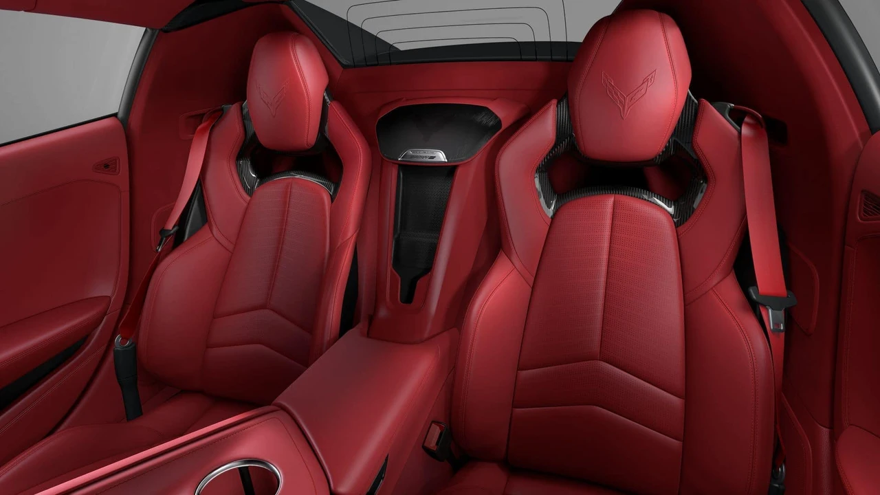 2027 Chevrolet Corvette C8 Grand Sport - Image 12 of 12