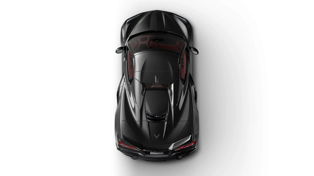 2027 Chevrolet Corvette C8 Grand Sport - Image 6 of 12