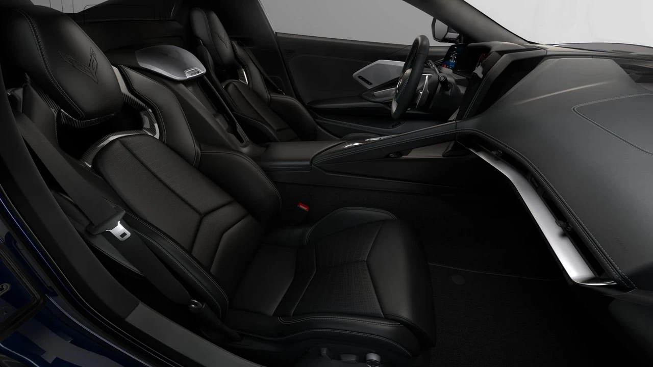 2027 Chevrolet Corvette C8 Grand Sport - Image 9 of 11