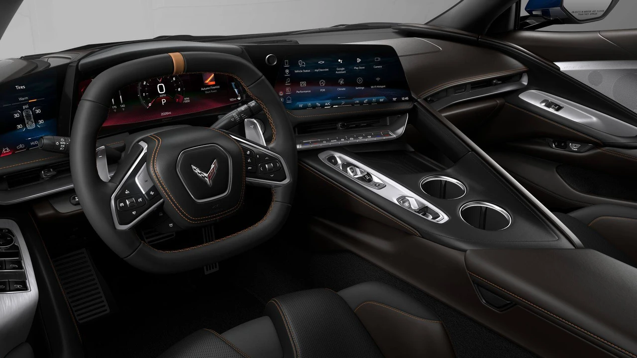 2027 Chevrolet Corvette C8 Grand Sport - Image 10 of 11