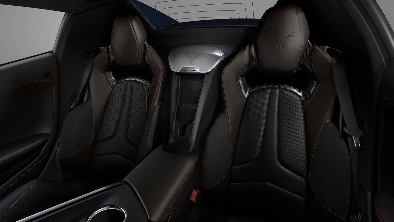 2027 Chevrolet Corvette C8 Grand Sport - Image 11 of 11