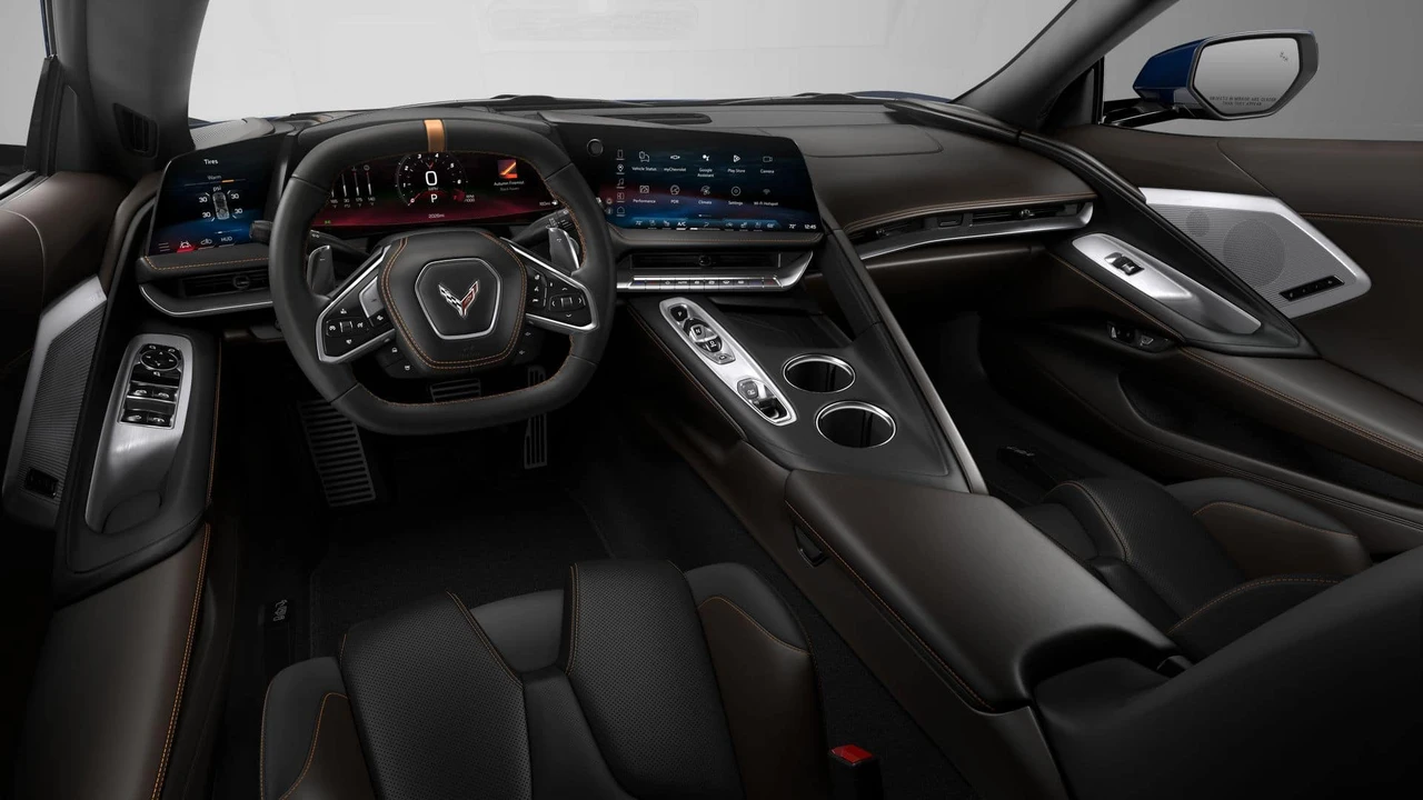 2027 Chevrolet Corvette C8 Grand Sport - Image 8 of 11