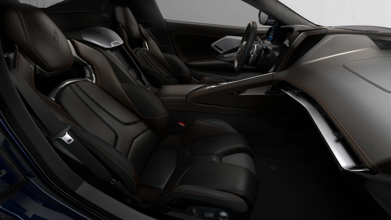 2027 Chevrolet Corvette C8 Grand Sport - Image 9 of 11