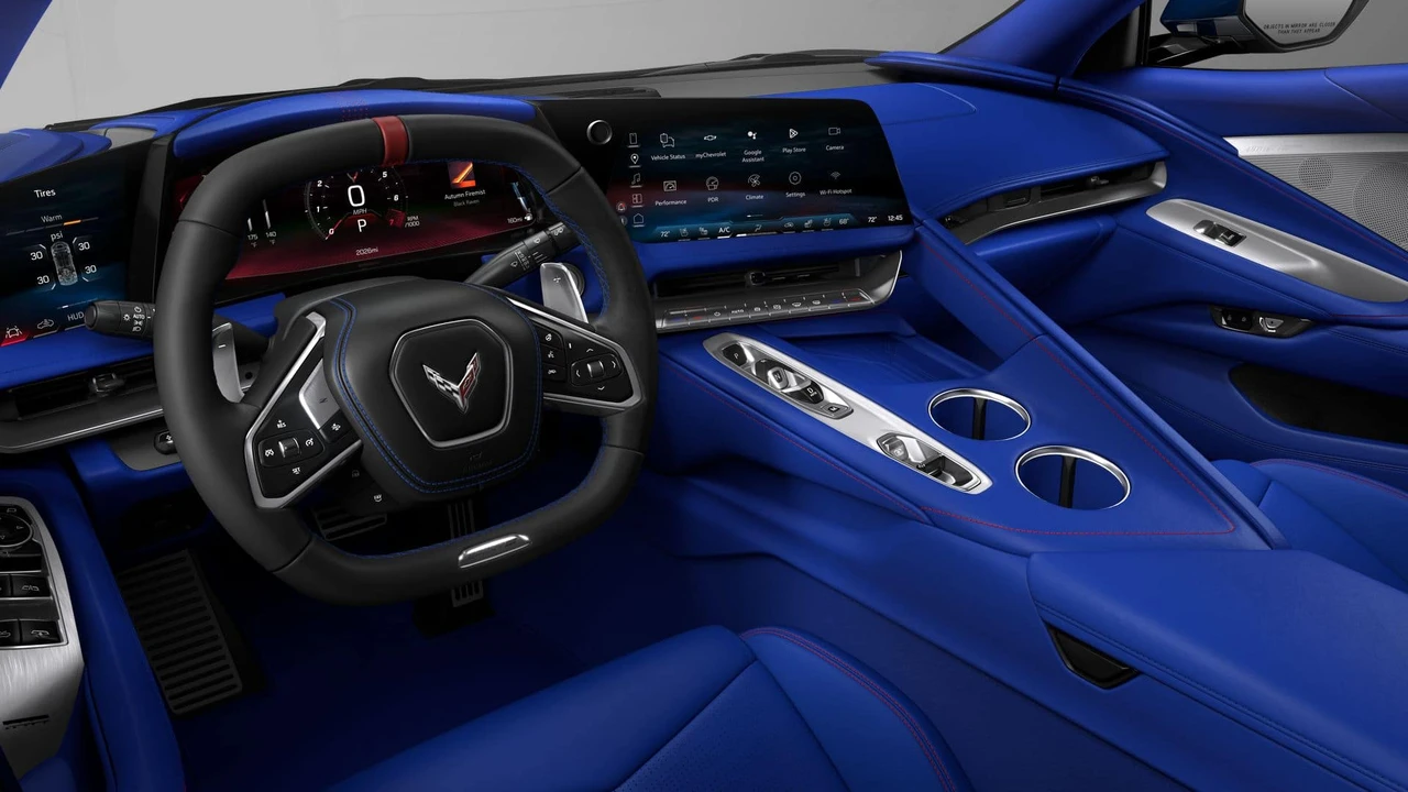 2027 Chevrolet Corvette C8 Grand Sport - Image 10 of 11