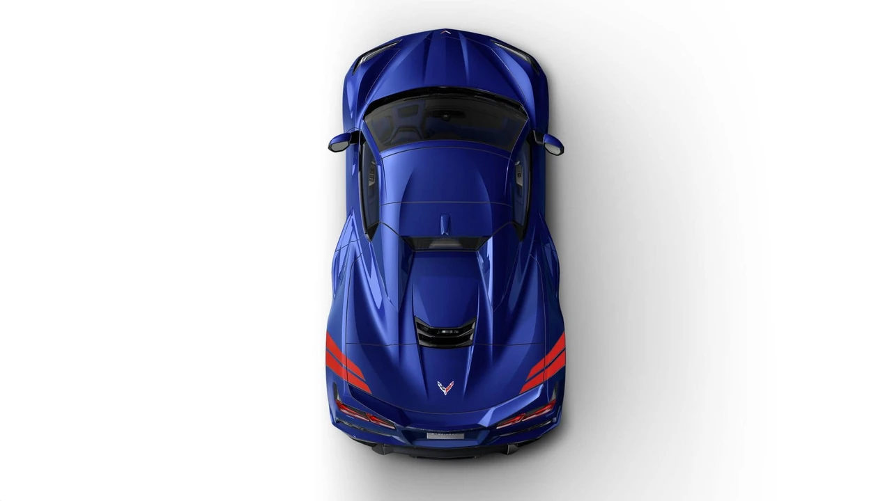 2027 Chevrolet Corvette C8 Grand Sport - Image 5 of 11
