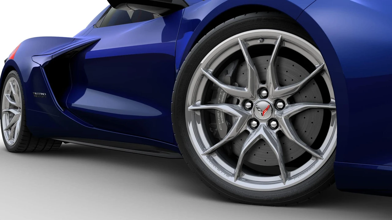 2027 Chevrolet Corvette C8 Grand Sport - Image 6 of 11