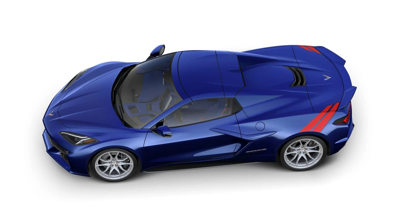 2027 Chevrolet Corvette C8 Grand Sport - Image 7 of 11