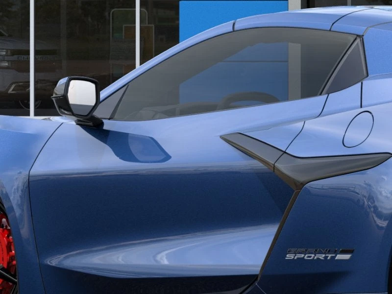 2027 Chevrolet Corvette C8 Grand Sport - Image 12 of 24