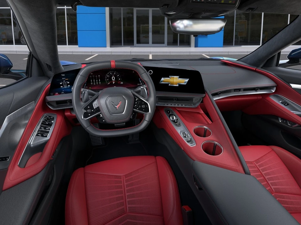 2027 Chevrolet Corvette C8 Grand Sport - Image 15 of 24