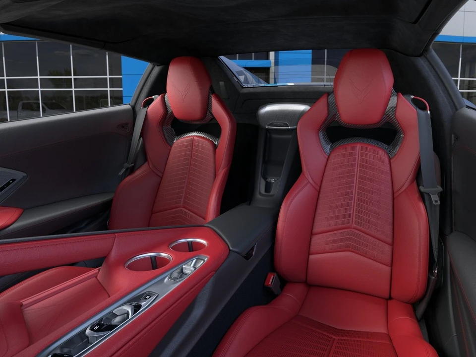 2027 Chevrolet Corvette C8 Grand Sport - Image 16 of 24
