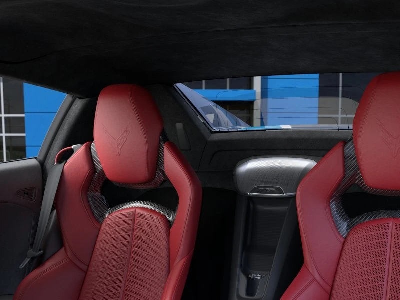2027 Chevrolet Corvette C8 Grand Sport - Image 24 of 24