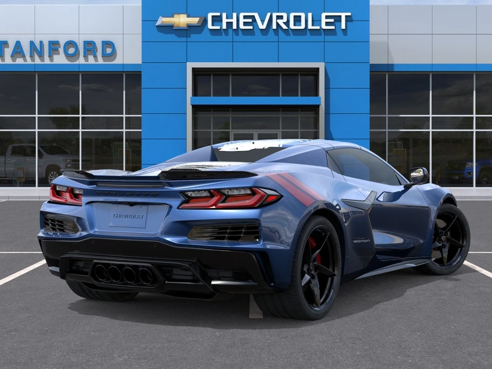 2027 Chevrolet Corvette C8 Grand Sport - Image 4 of 24