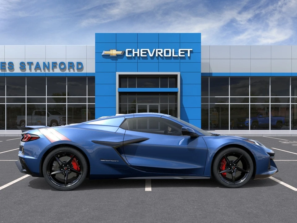 2027 Chevrolet Corvette C8 Grand Sport - Image 5 of 24