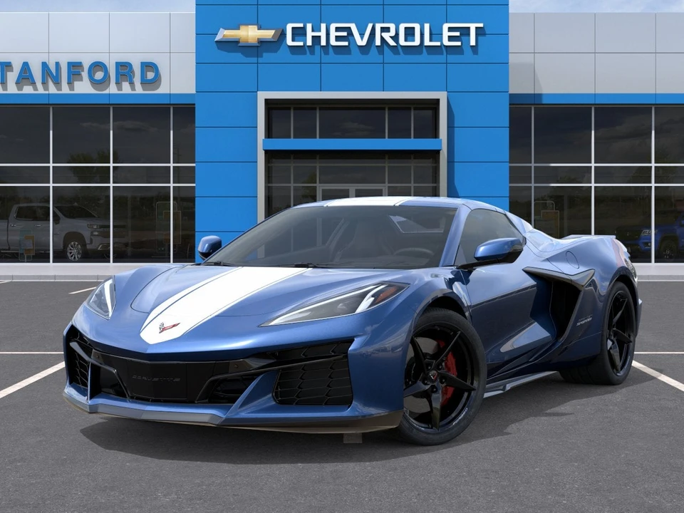 2027 Chevrolet Corvette C8 Grand Sport - Image 6 of 24