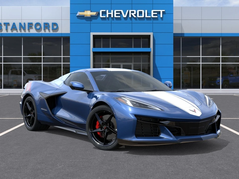 2027 Chevrolet Corvette C8 Grand Sport - Image 7 of 24