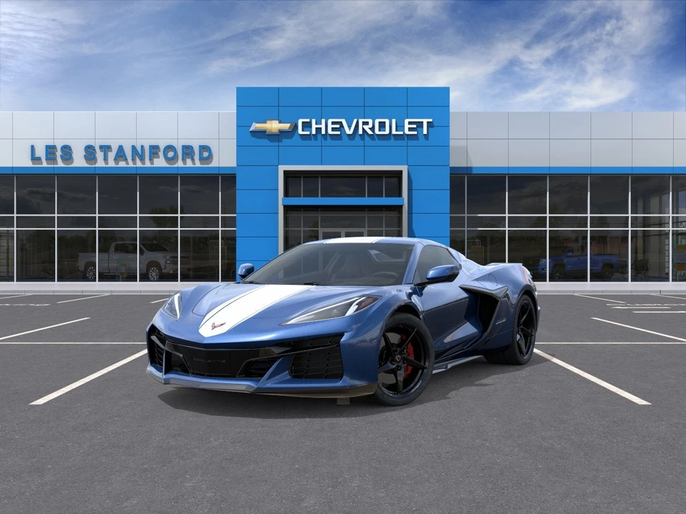 2027 Chevrolet Corvette C8 Grand Sport - Image 8 of 24