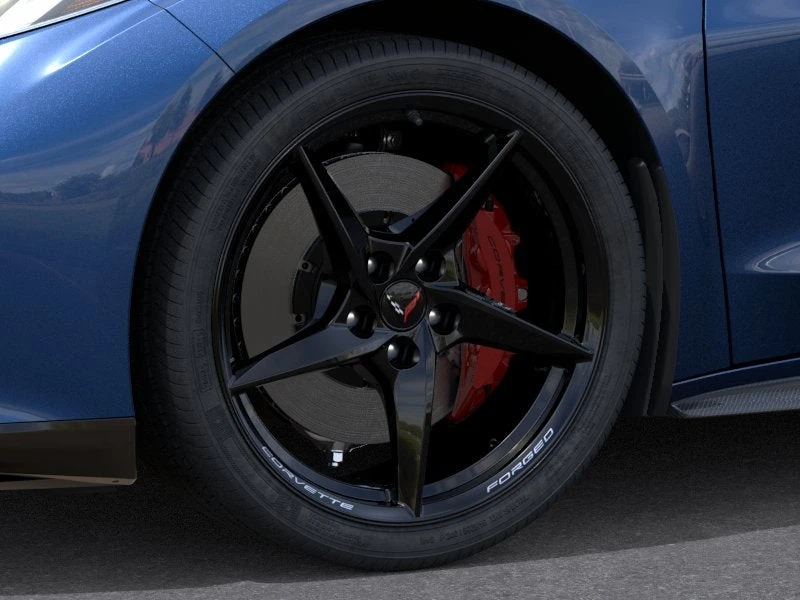 2027 Chevrolet Corvette C8 Grand Sport - Image 9 of 24