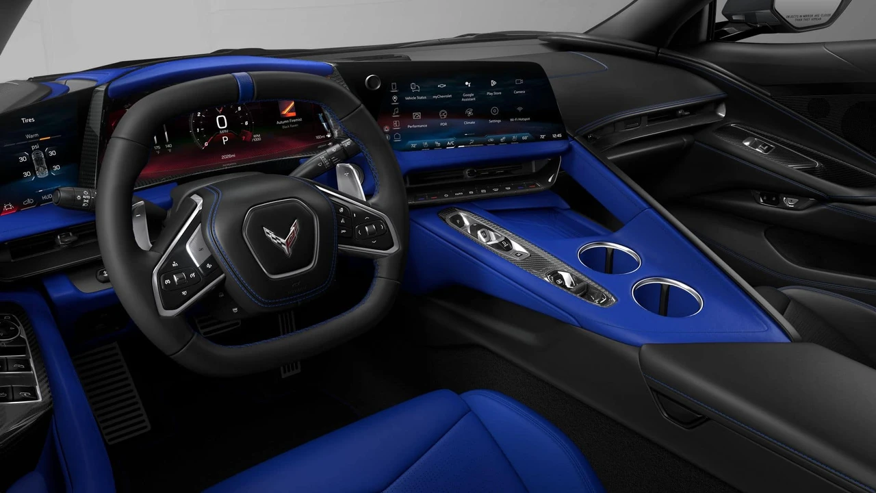 2027 Chevrolet Corvette C8 Grand Sport - Image 10 of 11