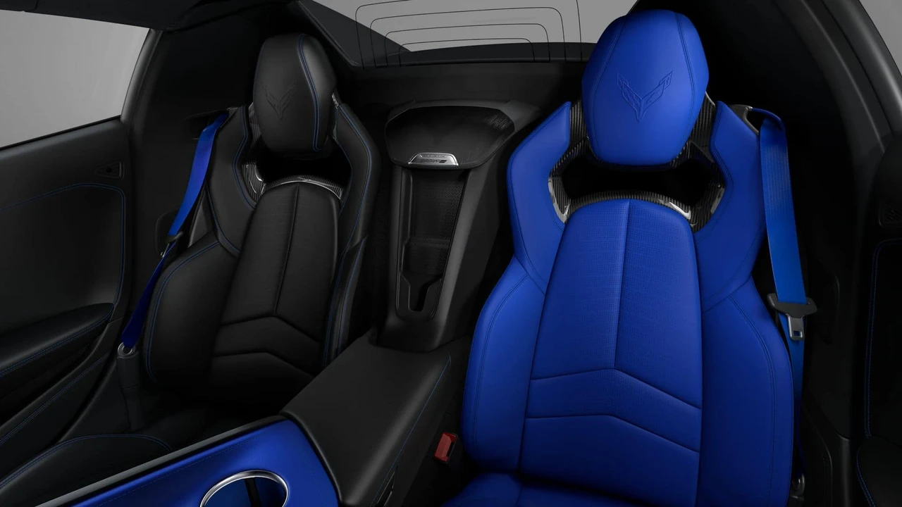 2027 Chevrolet Corvette C8 Grand Sport - Image 11 of 11