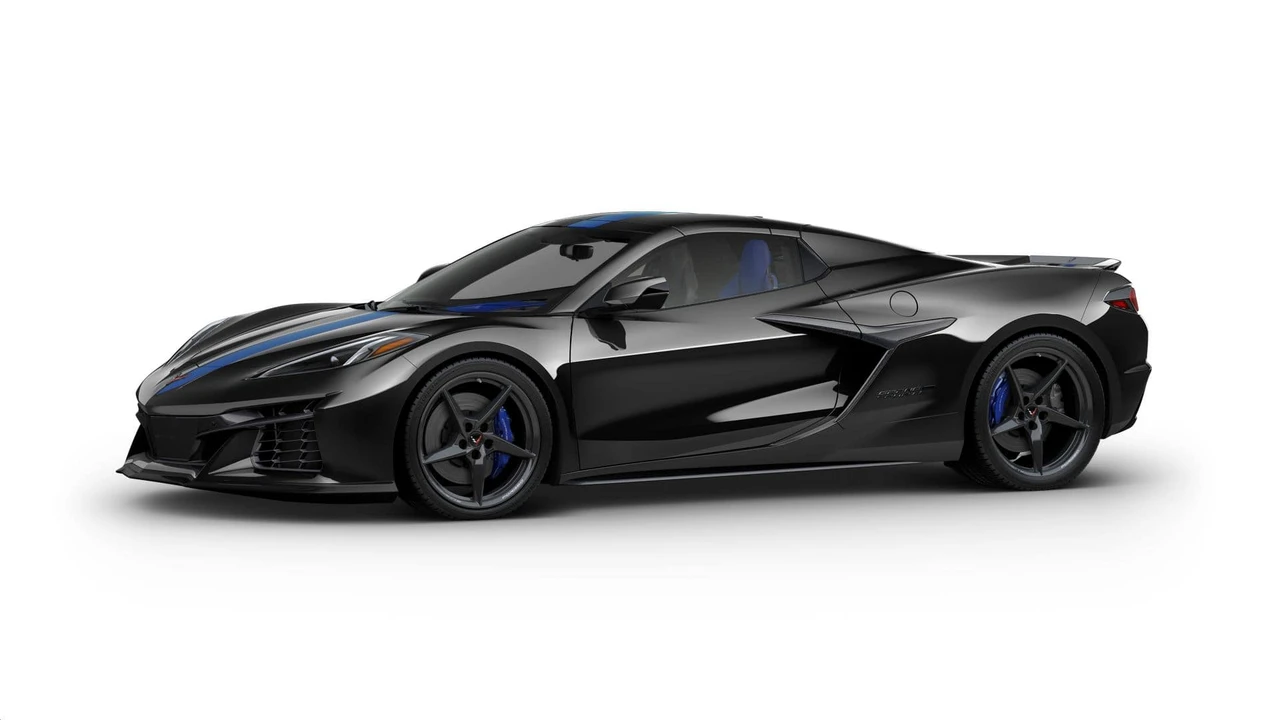 2027 Chevrolet Corvette C8 Grand Sport - Image 2 of 11