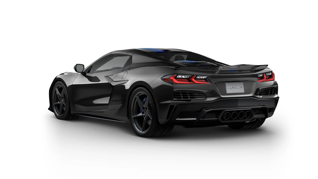 2027 Chevrolet Corvette C8 Grand Sport - Image 3 of 11