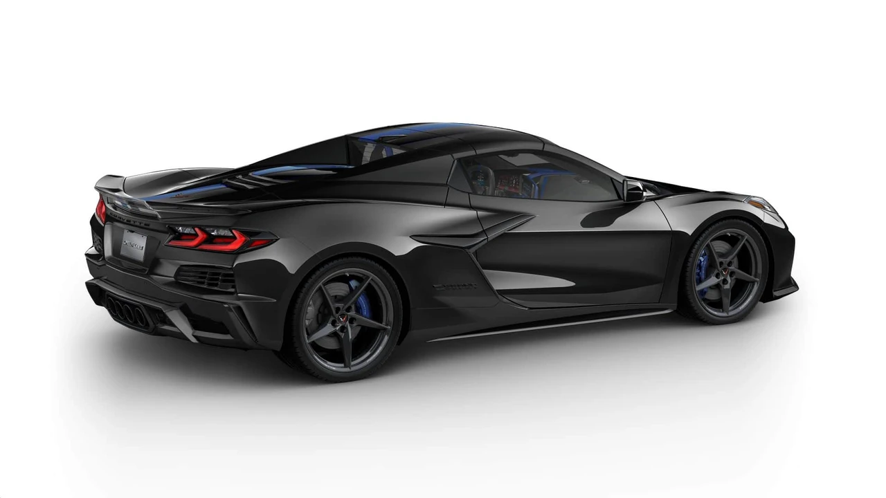 2027 Chevrolet Corvette C8 Grand Sport - Image 4 of 11