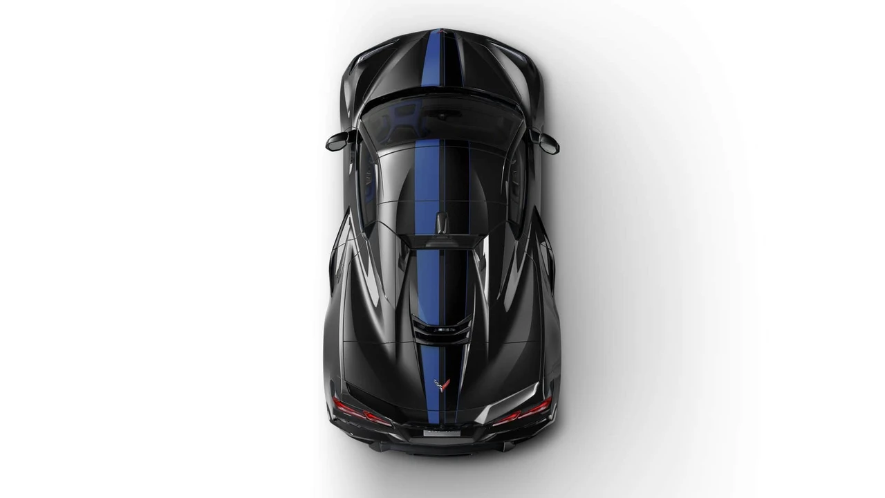 2027 Chevrolet Corvette C8 Grand Sport - Image 5 of 11