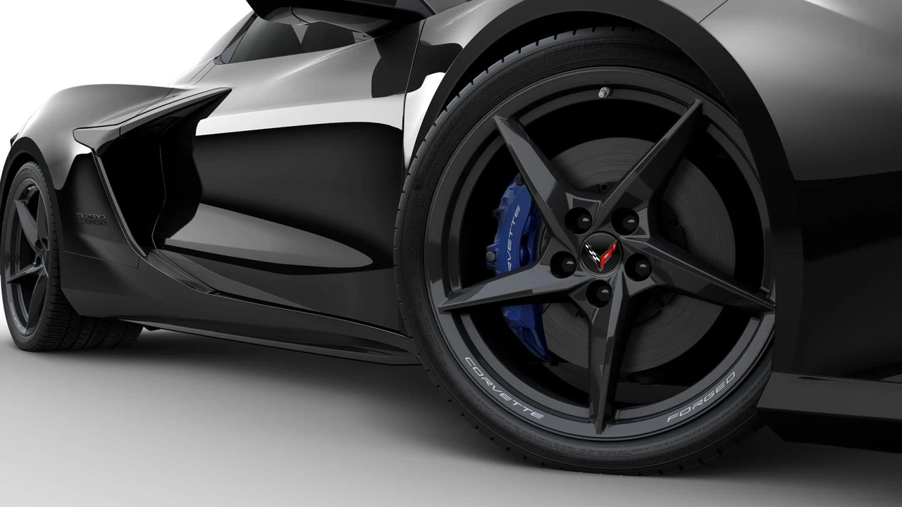 2027 Chevrolet Corvette C8 Grand Sport - Image 6 of 11