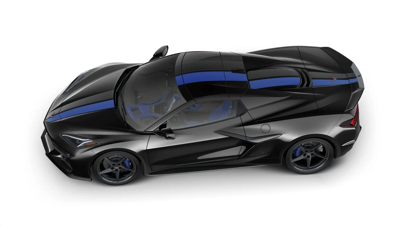 2027 Chevrolet Corvette C8 Grand Sport - Image 7 of 11