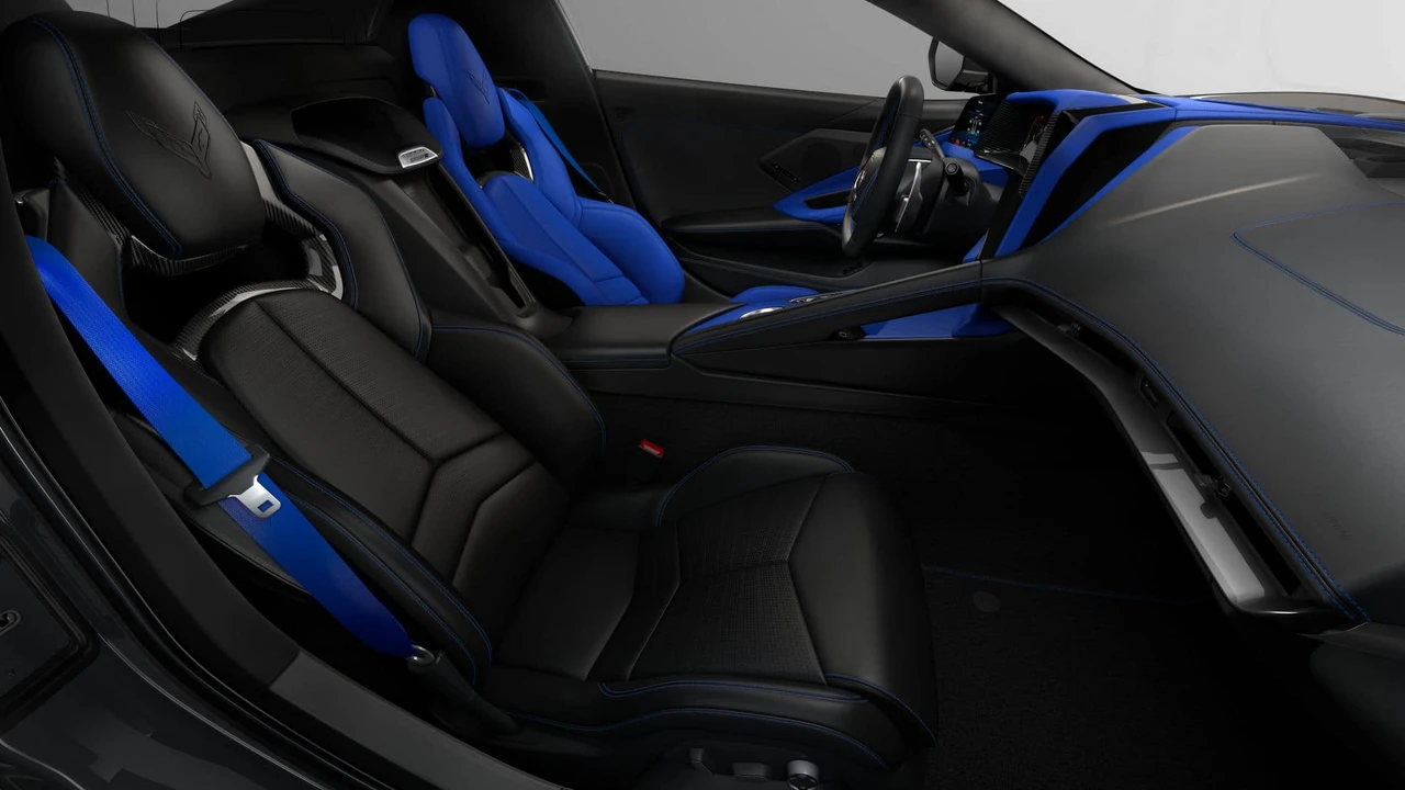 2027 Chevrolet Corvette C8 Grand Sport - Image 9 of 11