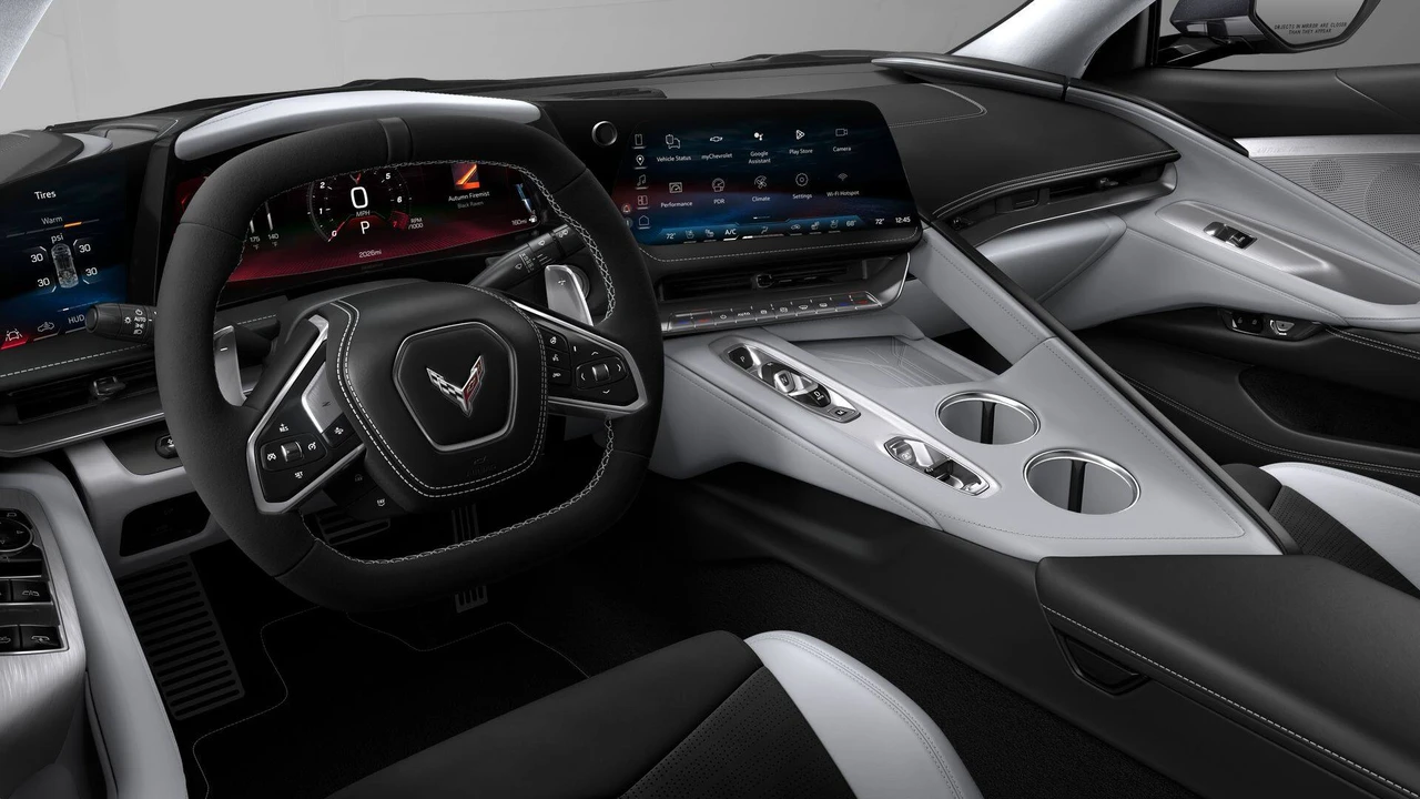 2027 Chevrolet Corvette C8 Grand Sport - Image 10 of 11