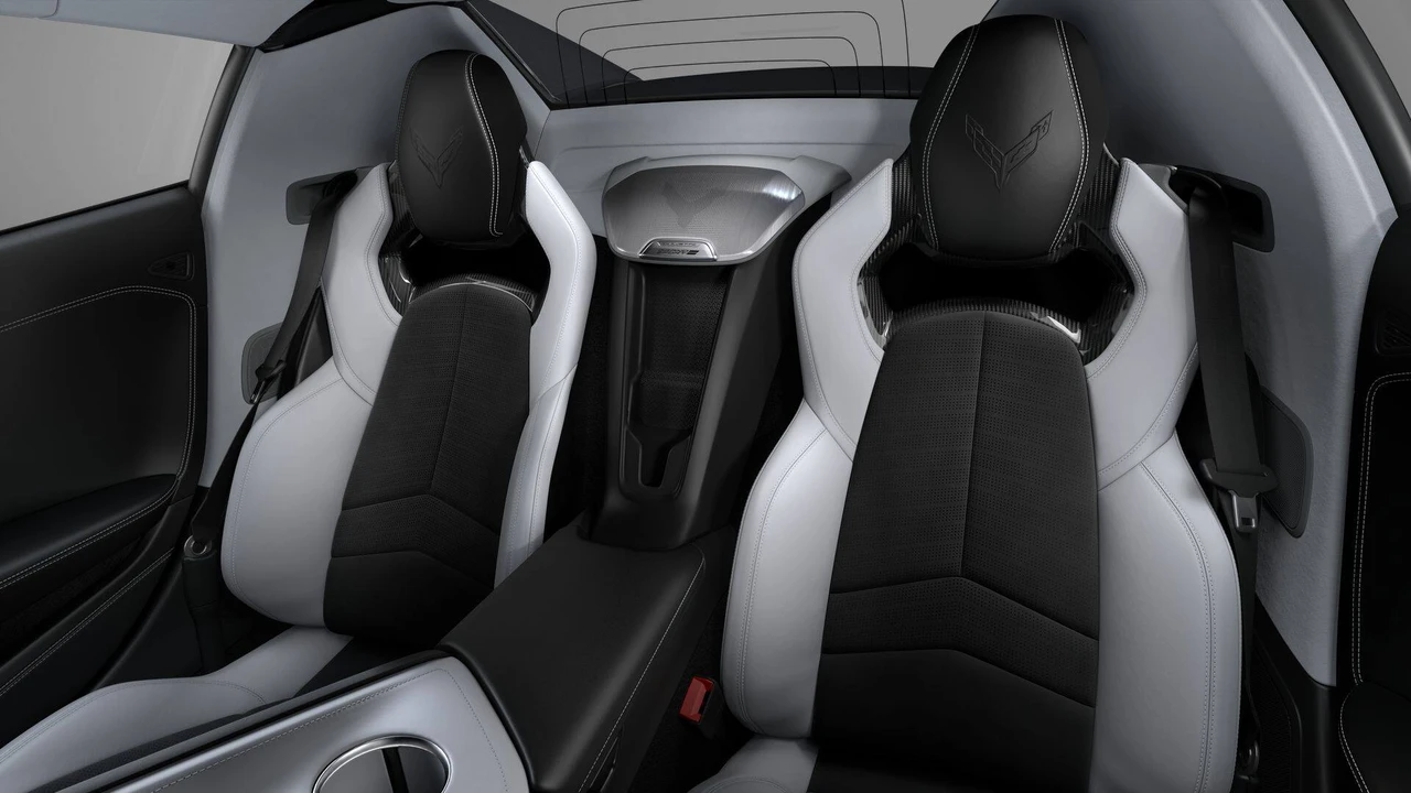 2027 Chevrolet Corvette C8 Grand Sport - Image 11 of 11