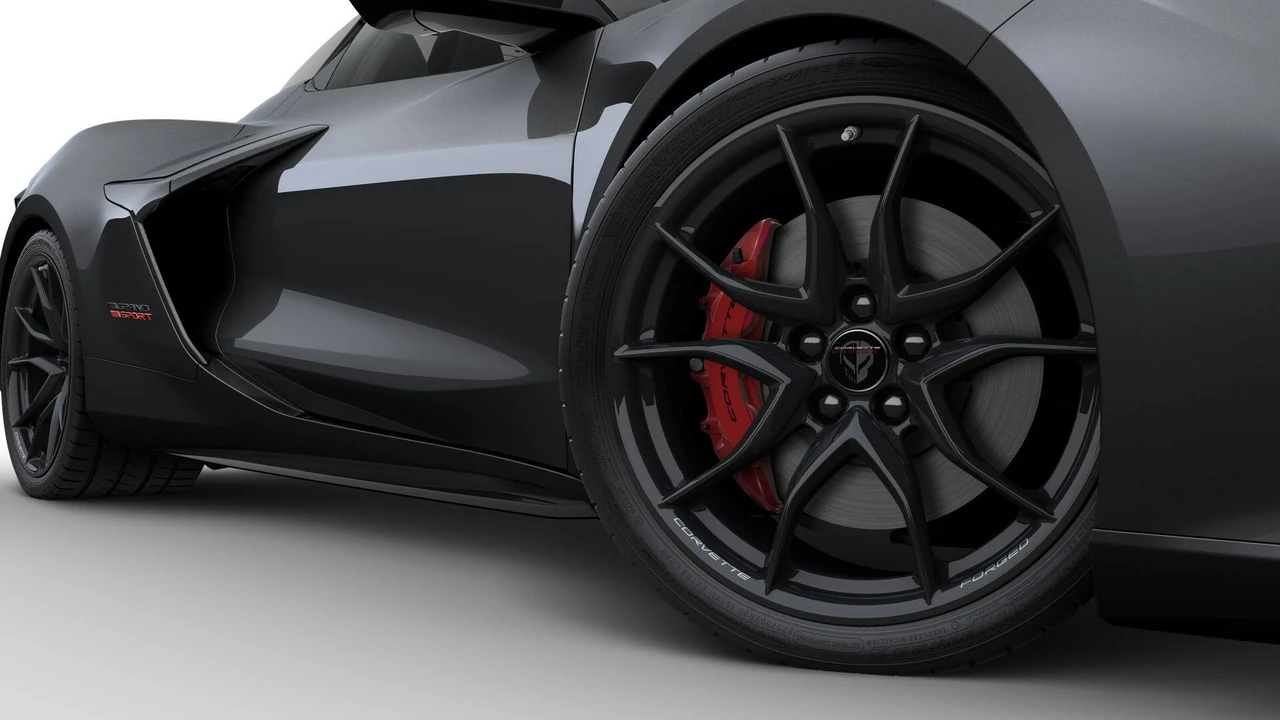 2027 Chevrolet Corvette C8 Grand Sport - Image 6 of 11