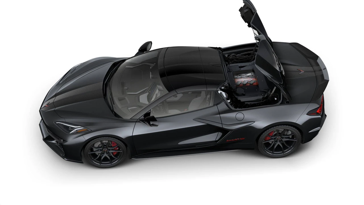 2027 Chevrolet Corvette C8 Grand Sport - Image 7 of 11