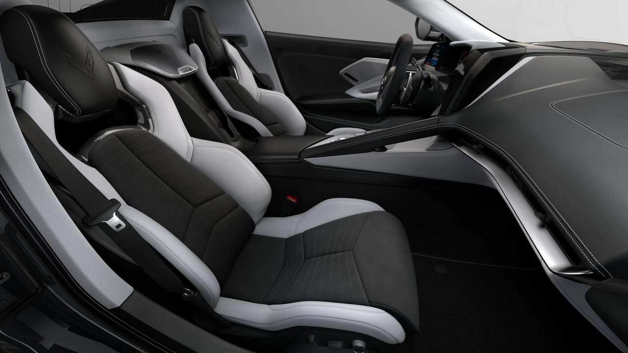 2027 Chevrolet Corvette C8 Grand Sport - Image 9 of 11