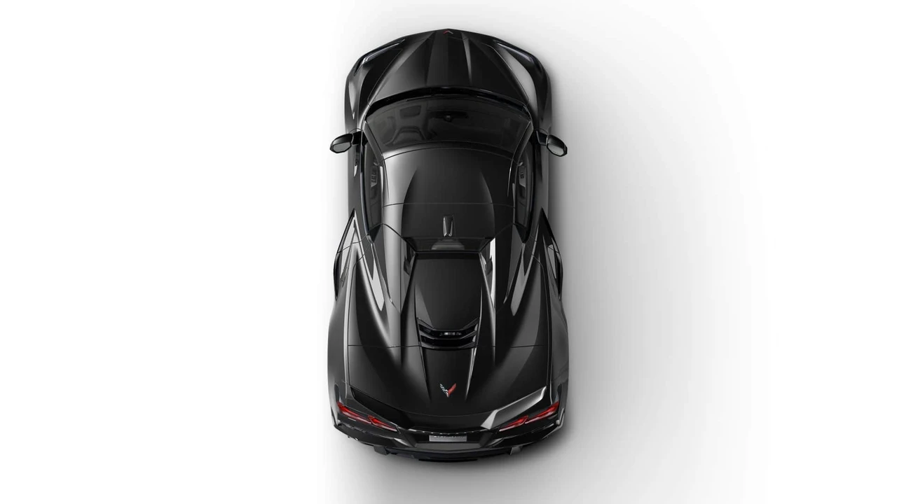 2027 Chevrolet Corvette C8 Grand Sport - Image 5 of 11