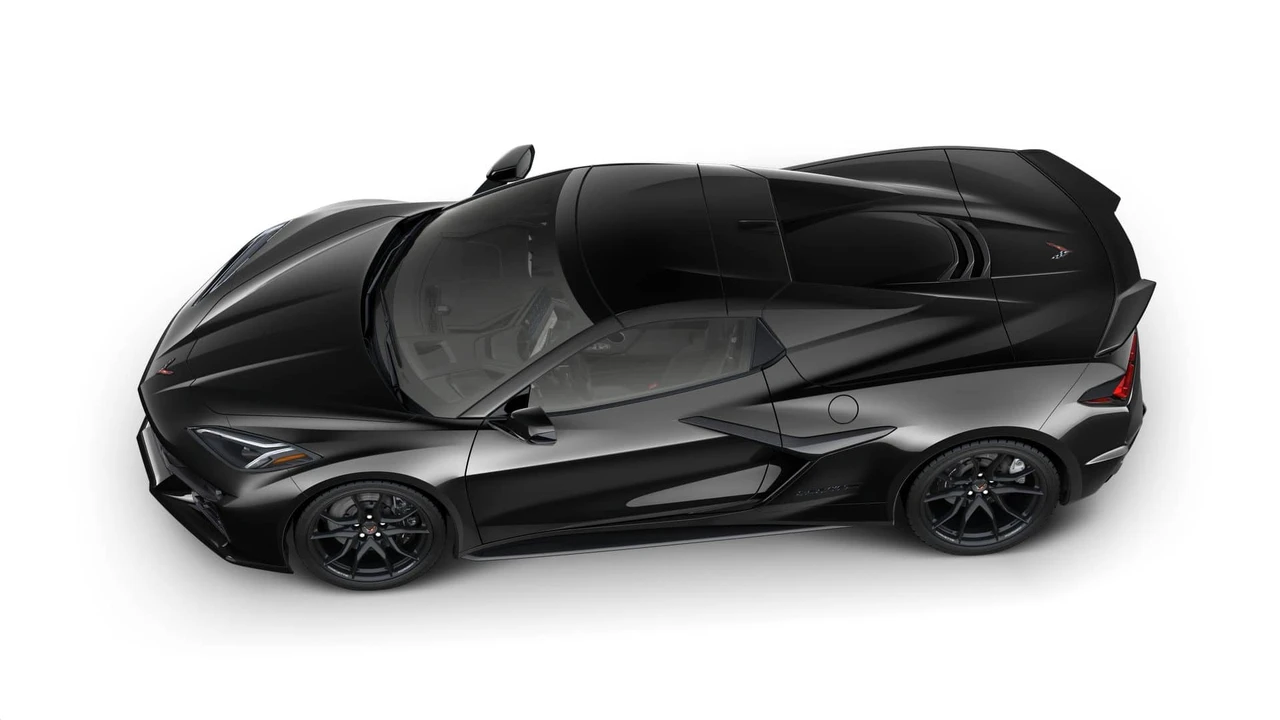 2027 Chevrolet Corvette C8 Grand Sport - Image 7 of 11