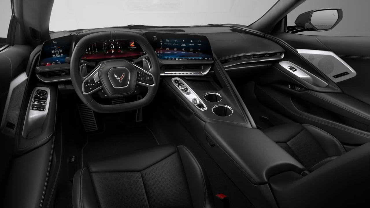 2027 Chevrolet Corvette C8 Grand Sport - Image 8 of 11